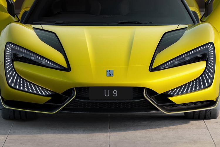 深圳93仰望U9以性能突破设计的极限，理想汽车企业文化与价值观